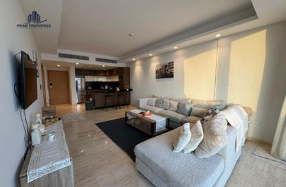 Apartment - 1 Bedroom - 2 Bathrooms for rent in Essence of Dilmunia - Dilmunia Island - Muharraq Governorate