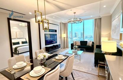 Apartment - 1 Bedroom - 2 Bathrooms for rent in Seef - Capital Governorate