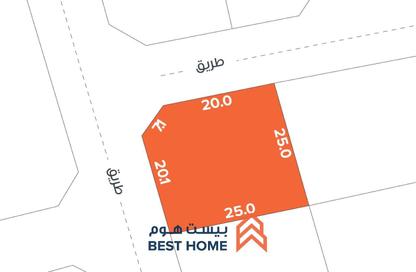 Land - Studio for sale in Karzakkan - Northern Governorate Land - Studio for sale in Karzakkan - Northern Governorate