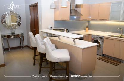 Apartment - 1 Bedroom - 2 Bathrooms for rent in Seef - Capital Governorate