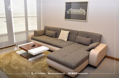 Apartment - 1 Bedroom - 2 Bathrooms for rent in Seef - Capital Governorate
