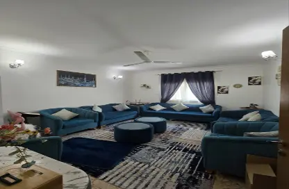 Apartment - 4 Bedrooms - 4 Bathrooms for rent in Sanad - Central Governorate
