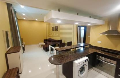 Apartment - 1 Bedroom - 2 Bathrooms for rent in Amwaj Marina - Amwaj Islands - Muharraq Governorate