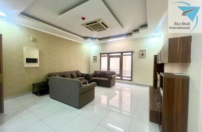 Apartment - 2 Bedrooms - 2 Bathrooms for rent in Um Al Hasam - Manama - Capital Governorate