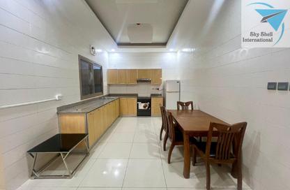 Apartment - 2 Bedrooms - 2 Bathrooms for rent in Um Al Hasam - Manama - Capital Governorate