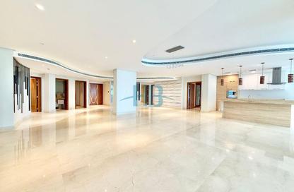 Apartment - 4 Bedrooms - 5 Bathrooms for sale in The Treasure - Dilmunia Island - Muharraq Governorate Apartment - 4 Bedrooms - 5 Bathrooms for sale in The Treasure - Dilmunia Island - Muharraq Governorate