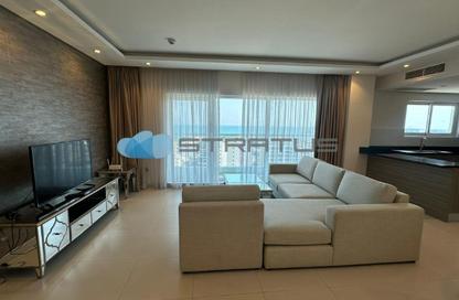 Apartment - 2 - 3 for sale in The Lagoon - Amwaj Islands - Muharraq Governorate