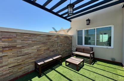 Villa - 6 - 7 for rent in Amwaj Homes - Amwaj Islands - Muharraq Governorate