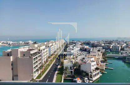 Apartment - 2 Bedrooms - 2 Bathrooms for rent in Amwaj Avenue - Amwaj Islands - Muharraq Governorate