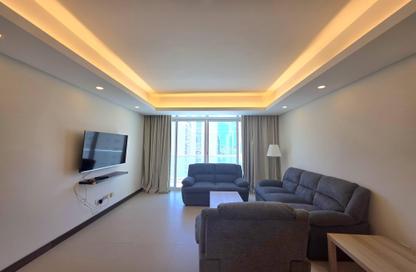 Apartment - 2 Bedrooms - 3 Bathrooms for rent in Busaiteen - Muharraq Governorate