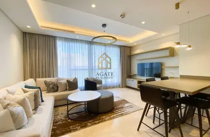 Apartment - 2 Bedrooms - 2 Bathrooms for rent in Adliya - Manama - Capital Governorate