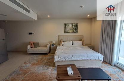 Apartment - Studio - 1 Bathroom for rent in Busaiteen - Muharraq Governorate