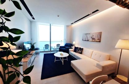 Apartment - 1 Bedroom - 2 Bathrooms for rent in Al Juffair - Capital Governorate Apartment - 1 Bedroom - 2 Bathrooms for rent in Al Juffair - Capital Governorate