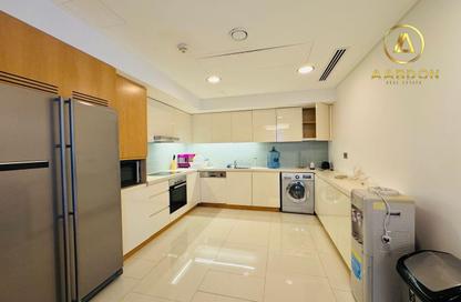 Apartment - 2 Bedrooms - 3 Bathrooms for rent in Al Juffair - Capital Governorate