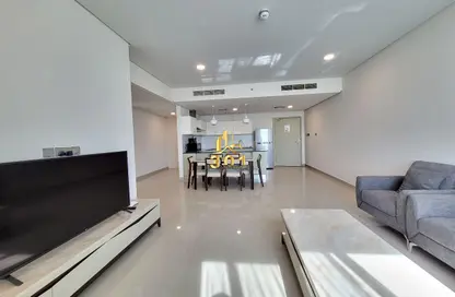 Apartment - 2 Bedrooms - 2 Bathrooms for rent in Janabiya - Northern Governorate