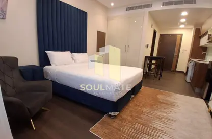 Apartment - Studio - 1 Bathroom for rent in Al Juffair - Capital Governorate