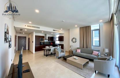 Apartment - 1 - 2 for rent in Al Juffair - Capital Governorate Apartment - 1 - 2 for rent in Al Juffair - Capital Governorate