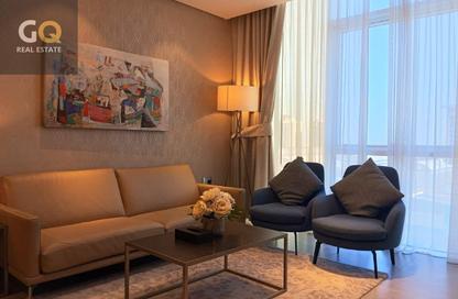 Apartment - 1 Bedroom - 2 Bathrooms for rent in Seef - Capital Governorate
