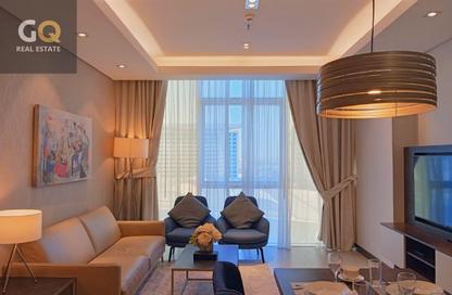 Apartment - 1 Bedroom - 2 Bathrooms for rent in Seef - Capital Governorate