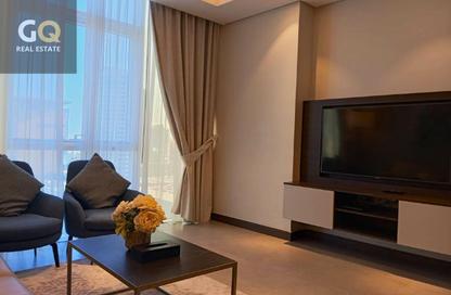 Apartment - 1 Bedroom - 2 Bathrooms for rent in Seef - Capital Governorate