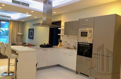 Apartment - 2 - 2 for rent in Amwaj Avenue - Amwaj Islands - Muharraq Governorate