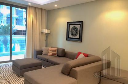 Apartment - 2 - 2 for rent in Amwaj Avenue - Amwaj Islands - Muharraq Governorate