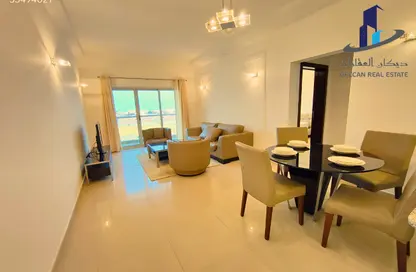 Apartment - 1 Bedroom - 2 Bathrooms for rent in Amwaj Avenue - Amwaj Islands - Muharraq Governorate Apartment - 1 Bedroom - 2 Bathrooms for rent in Amwaj Avenue - Amwaj Islands - Muharraq Governorate