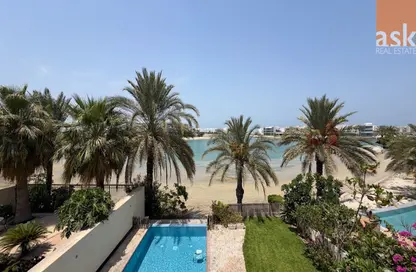 Villa - 5 Bedrooms - 6 Bathrooms for rent in Amwaj Avenue - Amwaj Islands - Muharraq Governorate