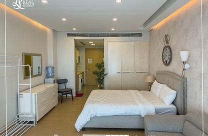 Apartment - Studio - 1 Bathroom for rent in Al Juffair - Capital Governorate Apartment - Studio - 1 Bathroom for rent in Al Juffair - Capital Governorate