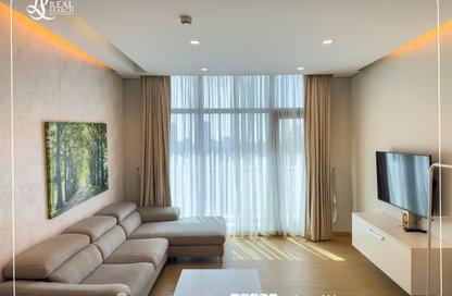 Apartment - Studio - 1 Bathroom for rent in Al Juffair - Capital Governorate Apartment - Studio - 1 Bathroom for rent in Al Juffair - Capital Governorate