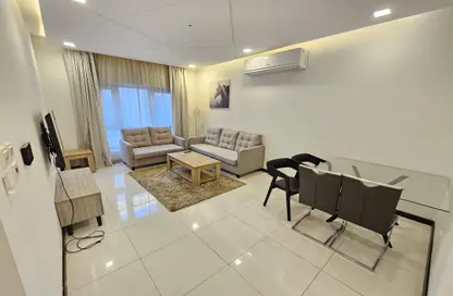 Apartment - 3 Bedrooms - 4 Bathrooms for rent in Alhajiyat - Riffa - Southern Governorate