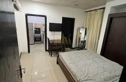 Apartment - Studio - 1 Bathroom for rent in Mahooz - Manama - Capital Governorate