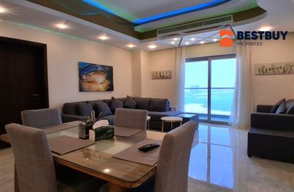 Apartment - 2 - 2 for rent in Al Juffair - Capital Governorate Apartment - 2 - 2 for rent in Al Juffair - Capital Governorate
