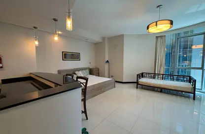 Apartment - Studio - 1 Bathroom for rent in Al Juffair - Capital Governorate Apartment - Studio - 1 Bathroom for rent in Al Juffair - Capital Governorate