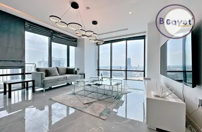 Apartment - 3 Bedrooms - 2 Bathrooms for rent in Seef - Capital Governorate