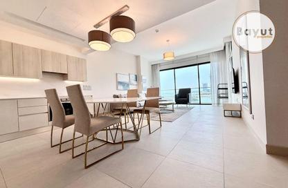 Apartment - 2 Bedrooms - 3 Bathrooms for rent in Reef Island - Capital Governorate Apartment - 2 Bedrooms - 3 Bathrooms for rent in Reef Island - Capital Governorate
