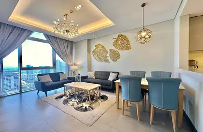 Apartment - 1 Bedroom - 2 Bathrooms for rent in Seef - Capital Governorate