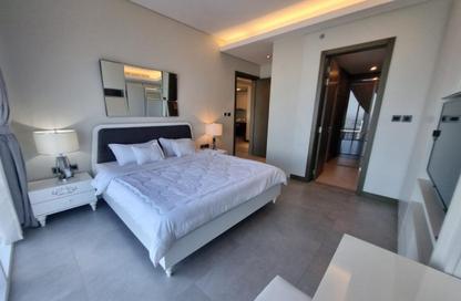 Apartment - 1 Bedroom - 2 Bathrooms for rent in Seef - Capital Governorate