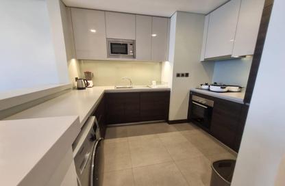 Apartment - 1 Bedroom - 2 Bathrooms for rent in Seef - Capital Governorate