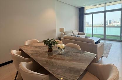 Apartment - 3 - 3 for rent in Reef Island - Capital Governorate