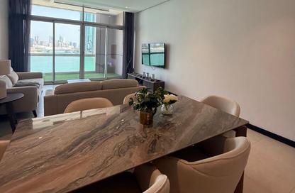 Apartment - 3 - 3 for rent in Reef Island - Capital Governorate