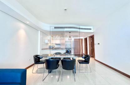 Apartment - 1 Bedroom - 2 Bathrooms for rent in The Treasure - Dilmunia Island - Muharraq Governorate Apartment - 1 Bedroom - 2 Bathrooms for rent in The Treasure - Dilmunia Island - Muharraq Governorate