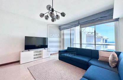 Apartment - 1 Bedroom - 2 Bathrooms for rent in The Treasure - Dilmunia Island - Muharraq Governorate Apartment - 1 Bedroom - 2 Bathrooms for rent in The Treasure - Dilmunia Island - Muharraq Governorate