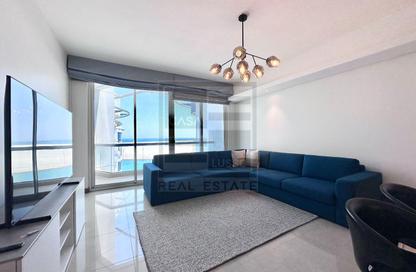 Apartment - 1 Bedroom - 2 Bathrooms for rent in The Treasure - Dilmunia Island - Muharraq Governorate