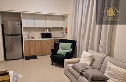 Apartment - Studio - 1 for rent in Marassi Al Bahrain - Diyar Al Muharraq - Muharraq Governorate