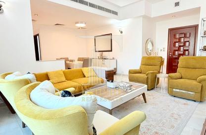 Apartment - 2 Bedrooms - 2 Bathrooms for rent in Seef - Capital Governorate