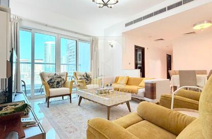 Apartment - 2 Bedrooms - 2 Bathrooms for rent in Seef - Capital Governorate
