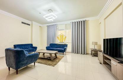 Apartment - 2 Bedrooms - 2 Bathrooms for rent in Al Juffair - Capital Governorate