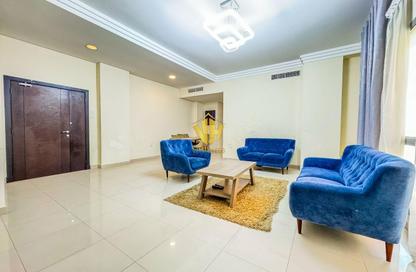 Apartment - 2 Bedrooms - 2 Bathrooms for rent in Al Juffair - Capital Governorate
