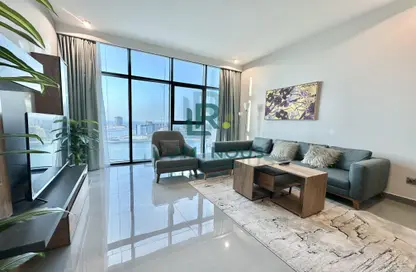 Apartment - 1 Bedroom - 1 Bathroom for rent in Seef - Capital Governorate